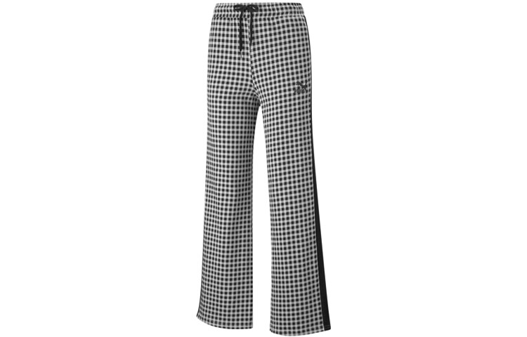 Женские повседневные брюки Puma, цвет Black
Женские повседневные брюки Puma, цвет Black