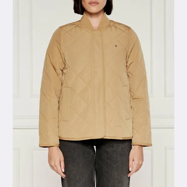 Куртка стандартного кроя Tommy Hilfiger, бежевый
Куртка стандартного кроя Tommy Hilfiger, бежевый