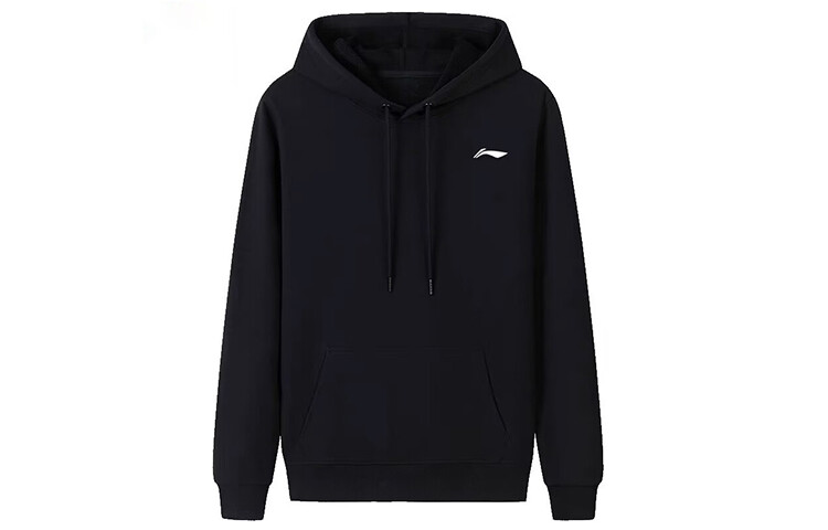 Li Ning Мужская толстовка, черный
Li Ning Мужская толстовка, черный