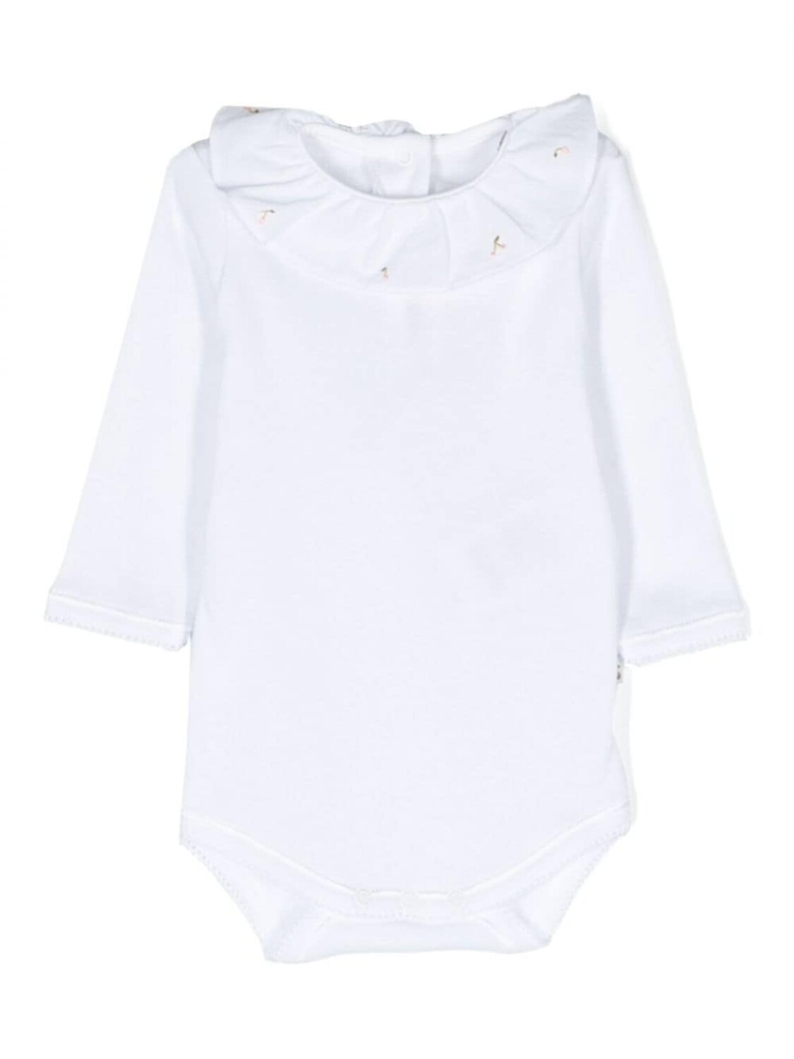 Bonpoint боди April с принтом, белый
Bonpoint боди April с принтом, белый