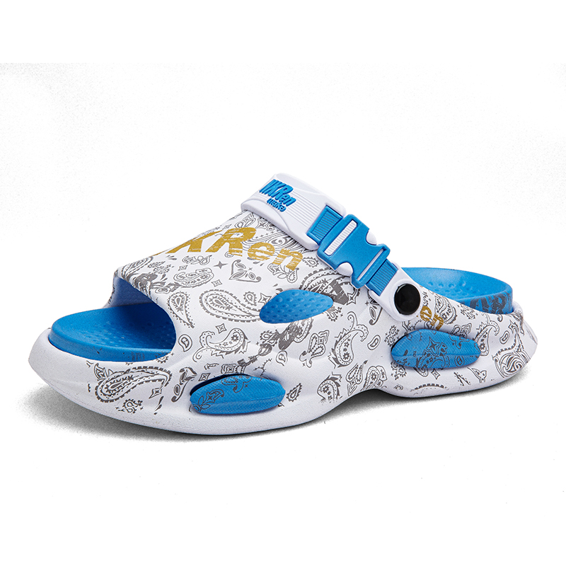 Пляжные сандалии мужские CariteSport, White Blue
Пляжные сандалии мужские CariteSport, White Blue