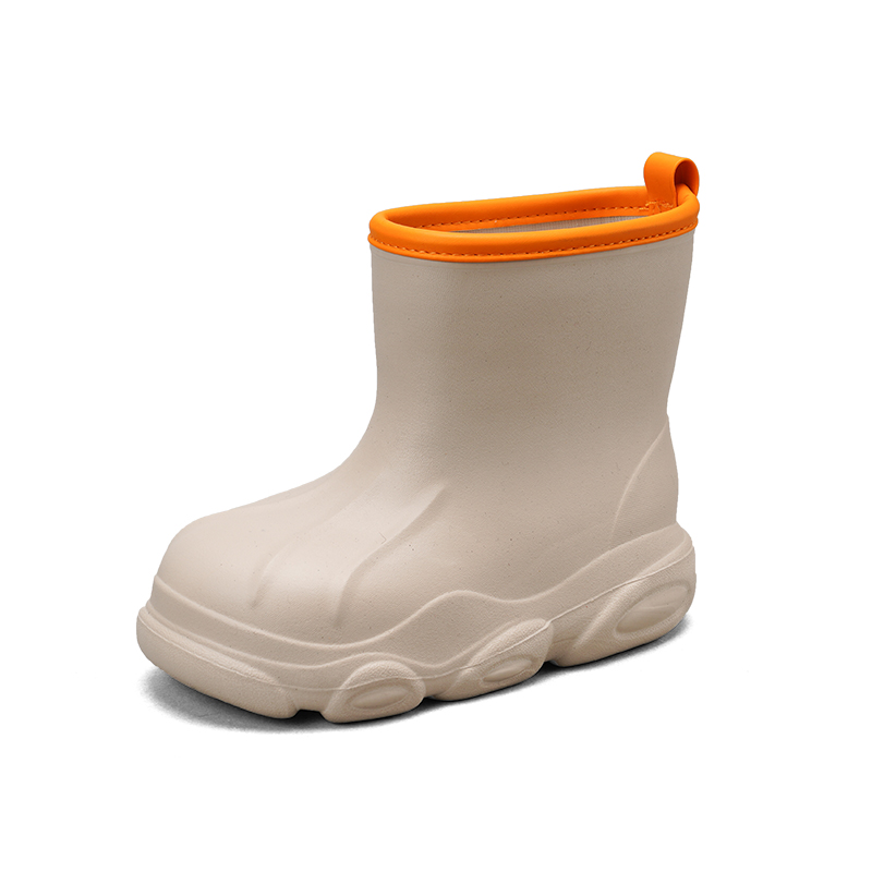 Нескользящие водонепроницаемые детские резиновые сапоги для детей Wooden Rabbit, Sand
Нескользящие водонепроницаемые детские резиновые сапоги для детей Wooden Rabbit, Sand