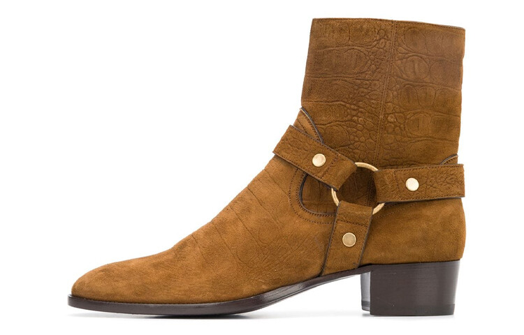 SAINT LAURENT Wyatt Ботильоны Мужчины
SAINT LAURENT Wyatt Ботильоны Мужчины