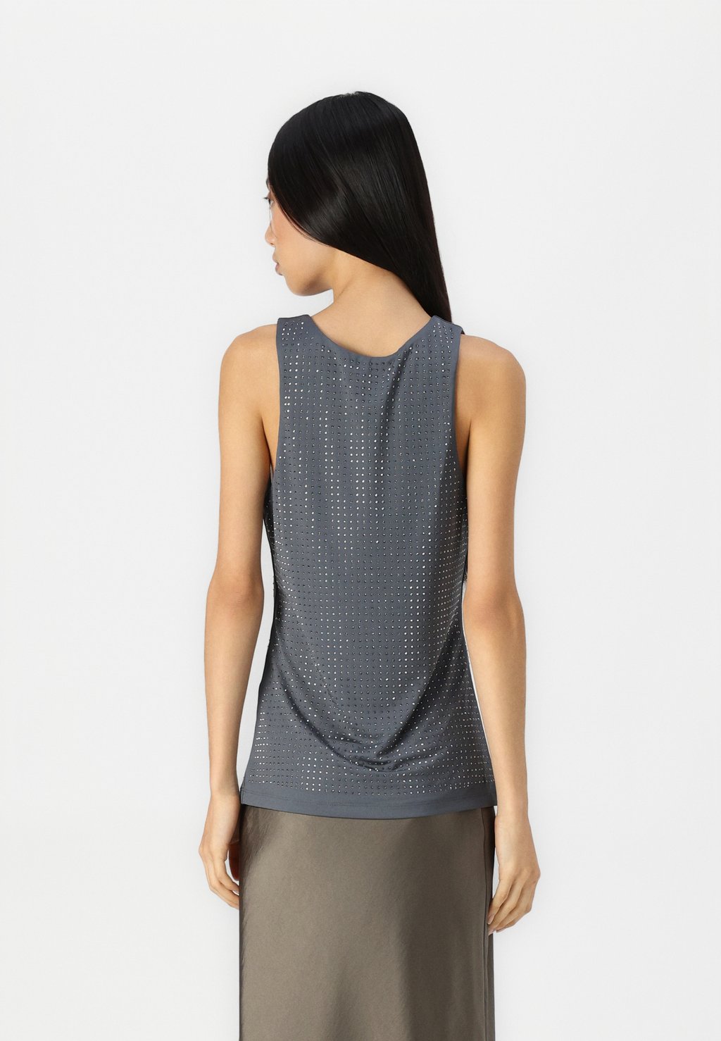 Топ CHRISHELL TANK Samsøe Samsøe, серый
Топ CHRISHELL TANK Samsøe Samsøe, серый