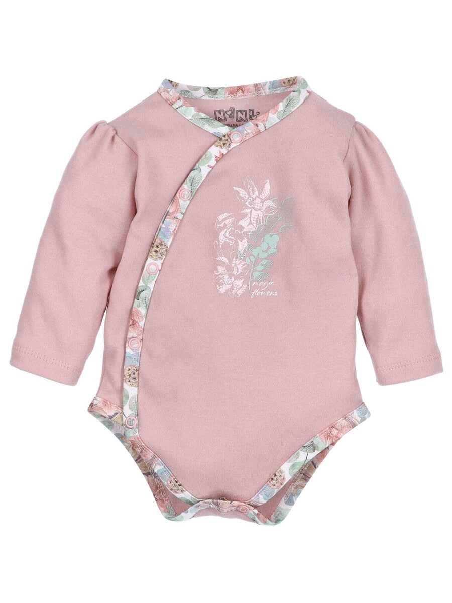 Комбинезон NINI, розовый
Комбинезон NINI, розовый