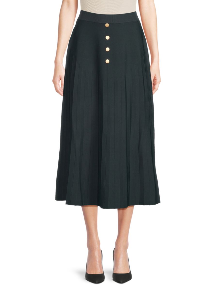 Юбка миди А-силуэта The Lynk, цвет Hunter
Юбка миди А-силуэта The Lynk, цвет Hunter