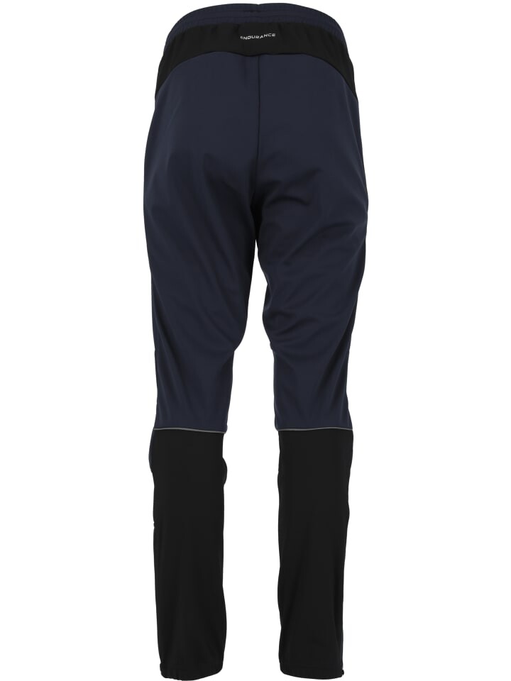 Спортивные и уличные брюки Endurance, цвет 2154 blue nights
Спортивные и уличные брюки Endurance, цвет 2154 blue nights