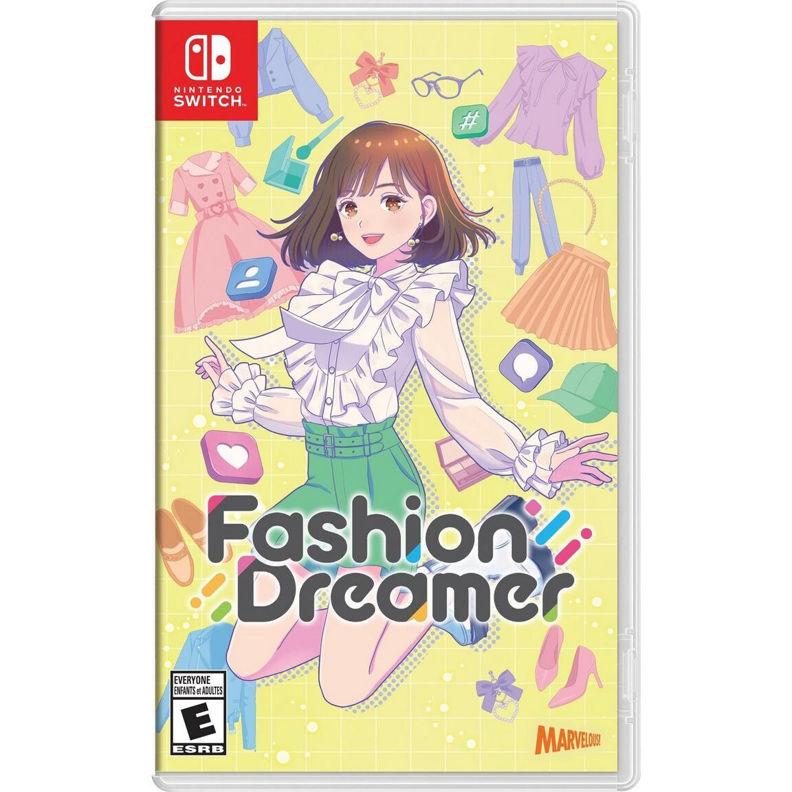 Видеоигра Fashion Dreamer - Nintendo Switch
Видеоигра Fashion Dreamer - Nintendo Switch
