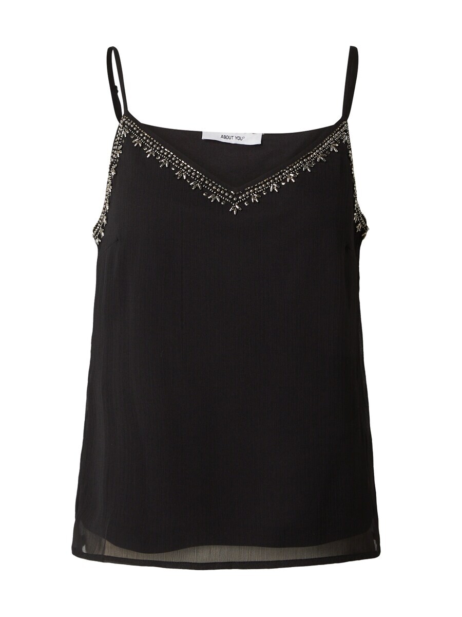 Топ About You ZORA, черный
Топ About You ZORA, черный