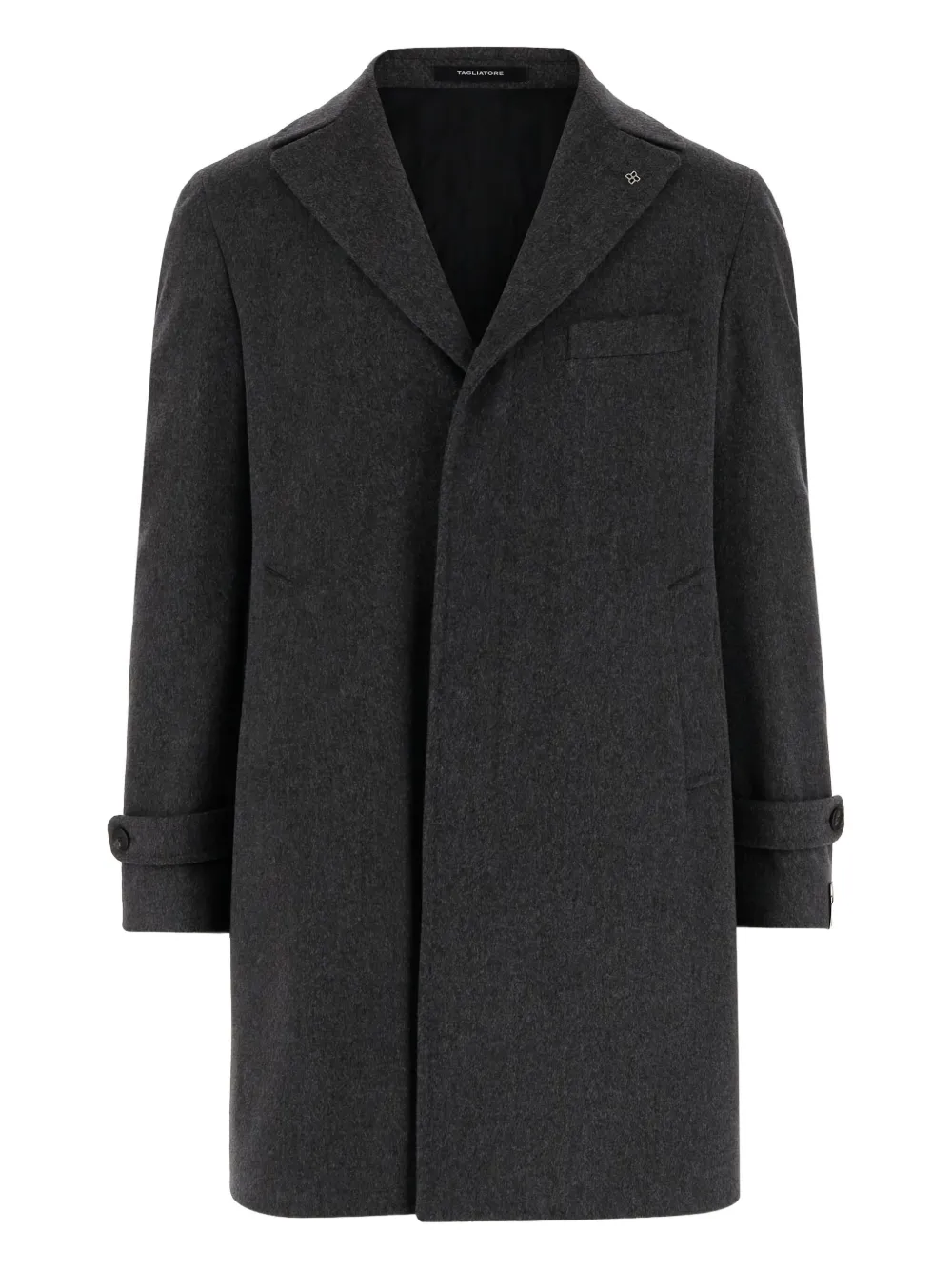 Шерстяное пальто TAGLIATORE, серый 
Шерстяное пальто TAGLIATORE, серый