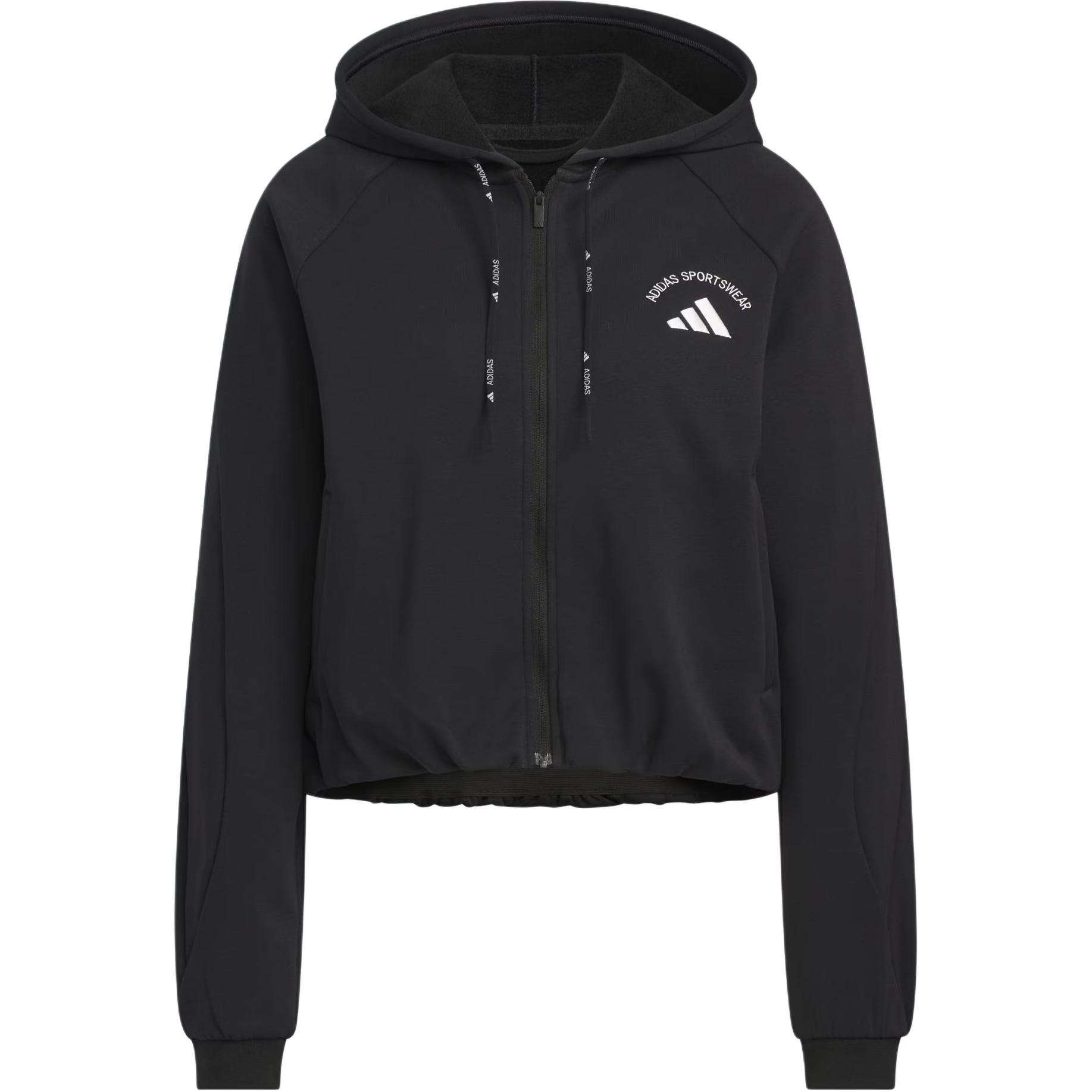 Куртка Sportswear FW25 женская Adidas, черный
Куртка Sportswear FW25 женская Adidas, черный