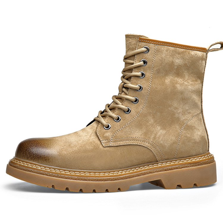 YEDANI Мужские ботинки Martin желто-песочные без подкладки, цвет Khaki Unlined Shoes
YEDANI Мужские ботинки Martin желто-песочные без подкладки, цвет Khaki Unlined Shoes