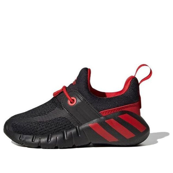 Кроссовки (TD) Adidas RapidaZen I 'Red Black', черный
Кроссовки (TD) Adidas RapidaZen I 'Red Black', черный