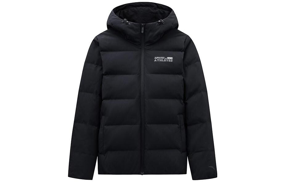 Variety Training Collection Пуховик женский черный Anta
Variety Training Collection Пуховик женский черный Anta