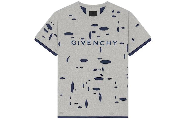Футболка мужская серая Givenchy, серый
Футболка мужская серая Givenchy, серый