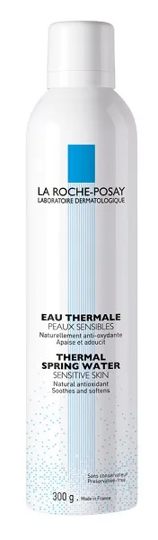 La Roche Posay Eau Thermale 300 мл Термальная вода
La Roche Posay Eau Thermale 300 мл Термальная вода