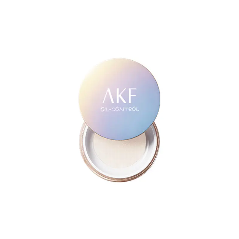 Легкая полупрозрачная мягкая фокусировка с нежным свечением Рассыпчатая пудра с контролем жирности, 10 г AKF, #01 светлый mist transparent 10g
Легкая полупрозрачная мягкая фокусировка с нежным свечением Рассыпчатая пудра с контролем жирности, 10 г AKF, #01 светлый mist transparent 10g