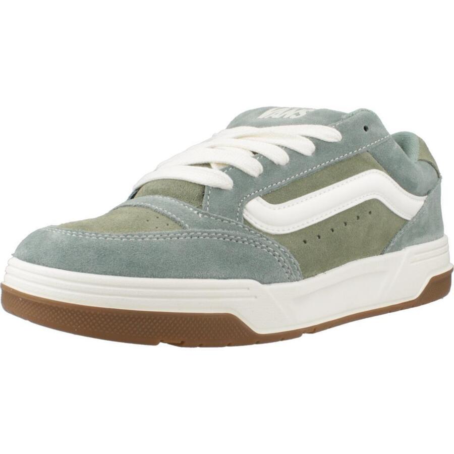 Кроссовки Vans модель Hylane цвет зеленый
Кроссовки Vans модель Hylane цвет зеленый