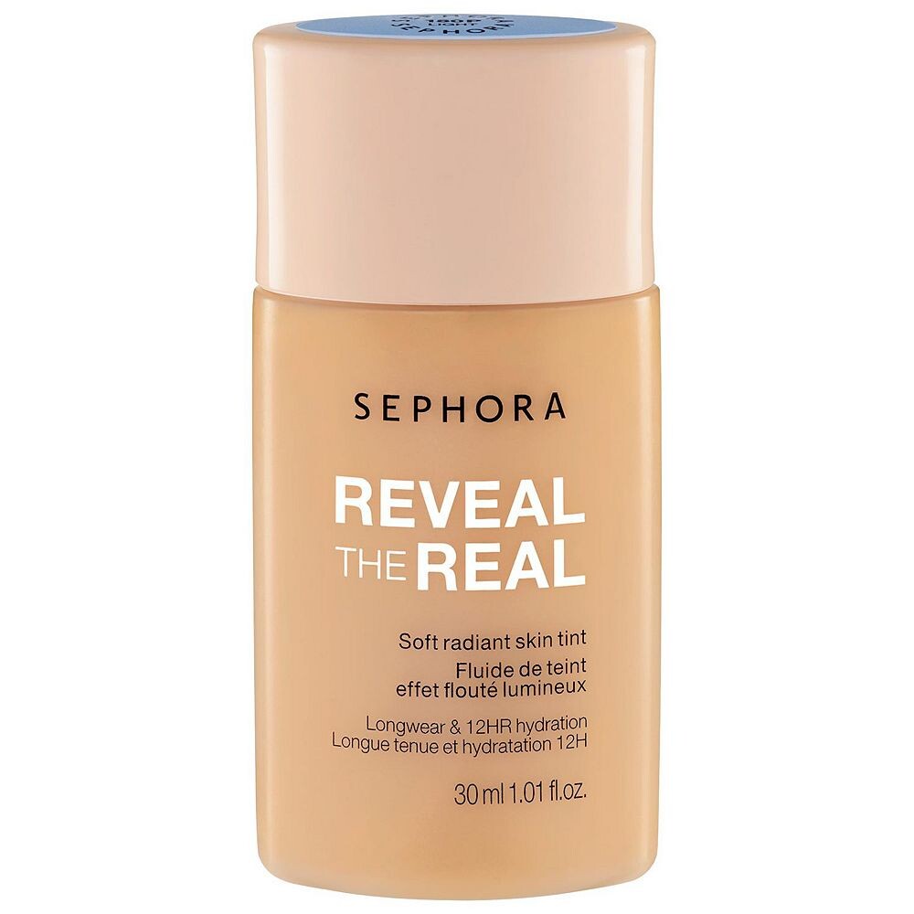SEPHORA COLLECTION представляет настоящий мягкий сияющий оттенок кожи на 12 часов, 180p
SEPHORA COLLECTION представляет настоящий мягкий сияющий оттенок кожи на 12 часов, 180p