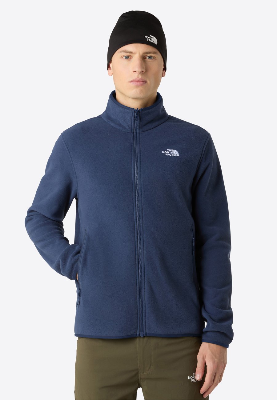 Флисовая куртка The North Face M GLACIER FLEECE JACKET, Summit Navy/Blue
Флисовая куртка The North Face M GLACIER FLEECE JACKET, Summit Navy/Blue