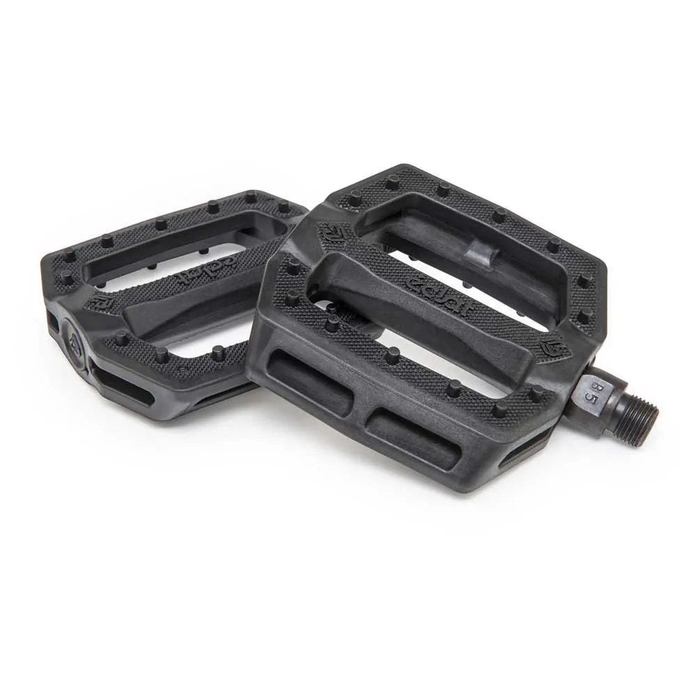 Педали Éclat Slash 9/16´´, черный
Педали Éclat Slash 9/16´´, черный