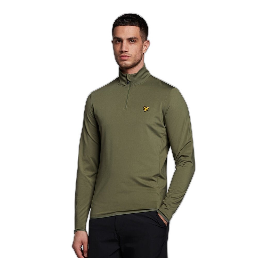 Куртка Lyle & Scott Tech Half Zip Fleece, зеленый
Куртка Lyle & Scott Tech Half Zip Fleece, зеленый