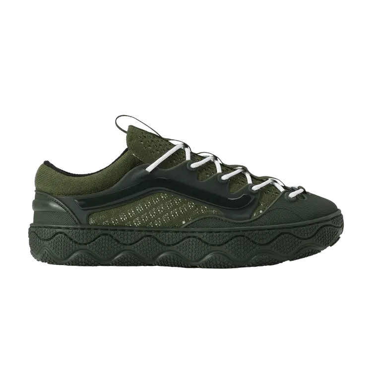 Кроссовки Vans Premium Old Skool 36 FM, Pine Forest Green
Кроссовки Vans Premium Old Skool 36 FM, Pine Forest Green