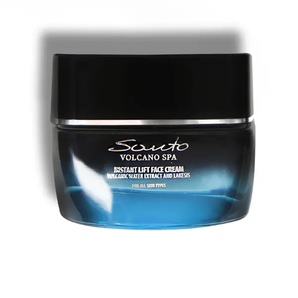 Крем-лифтинг для лица для атопической и зрелой кожи, 50 мл Santo Volcano Spa 
Крем-лифтинг для лица для атопической и зрелой кожи, 50 мл Santo Volcano Spa