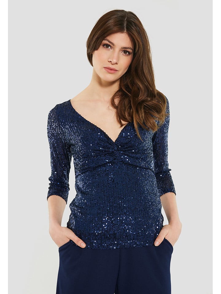 Блузка SWING, темно-синий
Блузка SWING, темно-синий