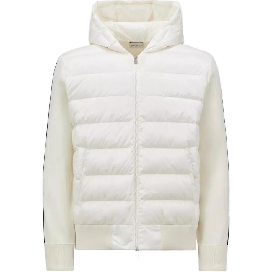 Пуховик мужской белый Moncler
Пуховик мужской белый Moncler