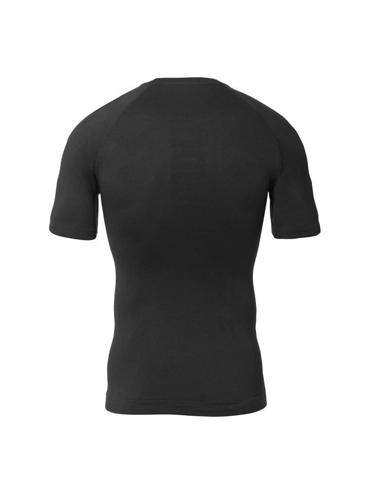 Функциональная рубашка Kempa Shortsleeve Performance Pro, черный
Функциональная рубашка Kempa Shortsleeve Performance Pro, черный