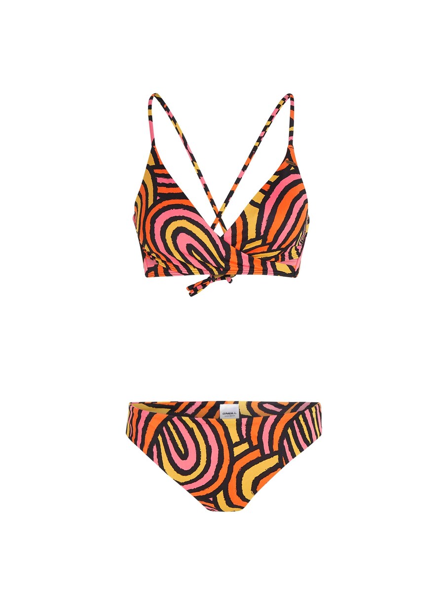 Треугольное бикини O'NEILL Baay Maoi, оранжевый
Треугольное бикини O'NEILL Baay Maoi, оранжевый