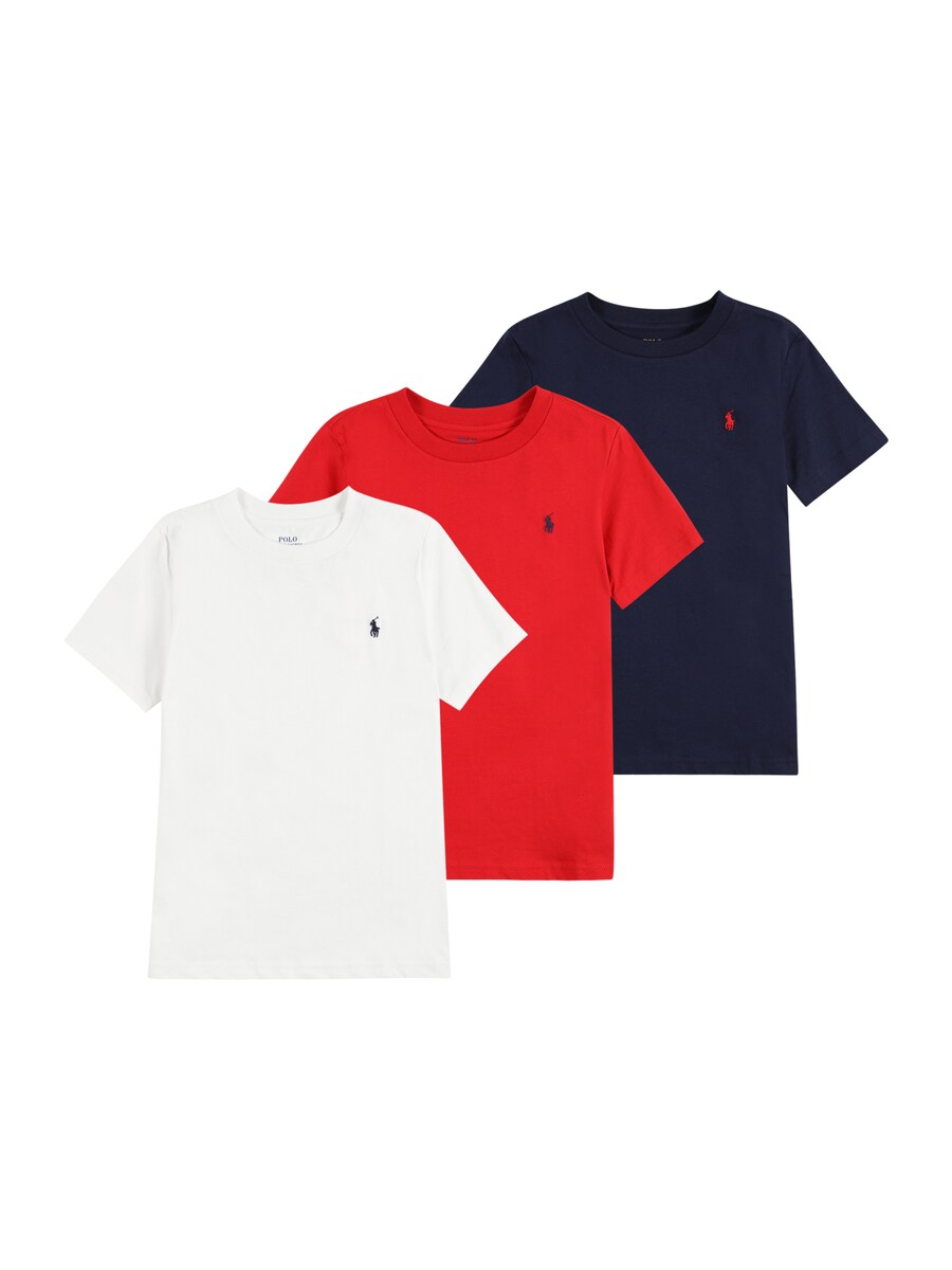 Футболка Polo Ralph Lauren Shirt, разноцветный
Футболка Polo Ralph Lauren Shirt, разноцветный