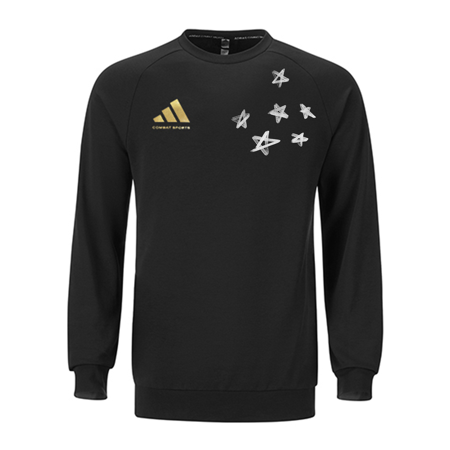 Повседневный свитшот Unisex Adidas, черный
Повседневный свитшот Unisex Adidas, черный