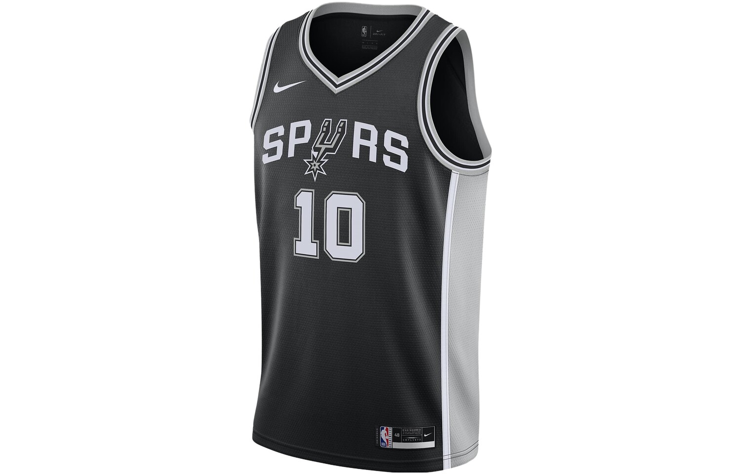 Баскетбольная майка мужская темно-серая Nike, темно-серый
Баскетбольная майка мужская темно-серая Nike, темно-серый