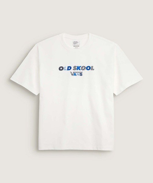 Футболка, крой old skool VANS, кремовый
Футболка, крой old skool VANS, кремовый