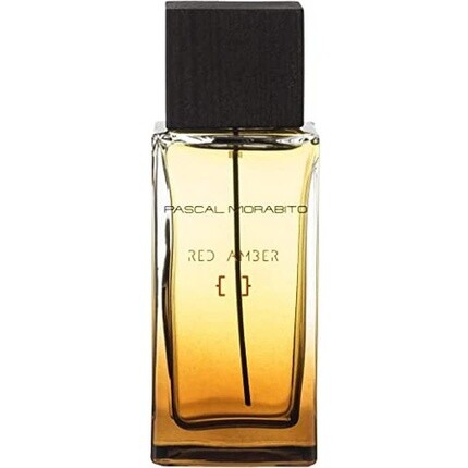 Pascal Morabito Red Amber For Men 3.3Oz Edt Spray 100ml
Pascal Morabito Red Amber For Men 3.3Oz Edt Spray 100ml