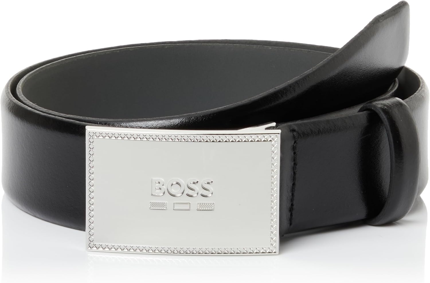 BOSS Мужской ремень, Black
BOSS Мужской ремень, Black