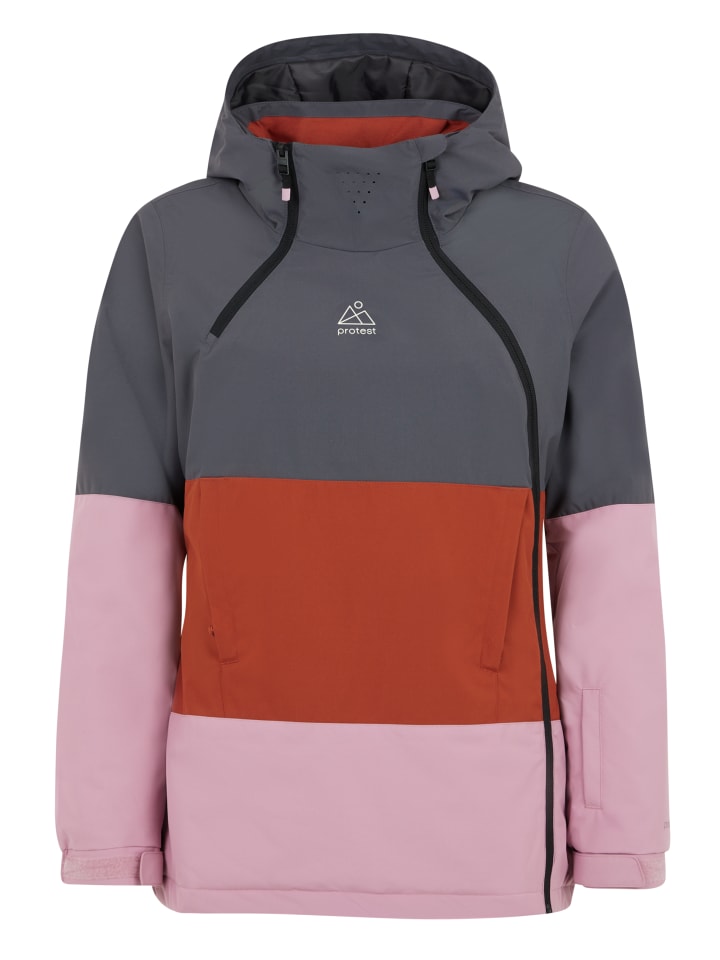 Куртка для лыж и сноуборда Protest PRTLIMIA, цвет Shadow Grey, Серый, Куртка для лыж и сноуборда Protest PRTLIMIA, цвет Shadow Grey
Куртка для лыж и сноуборда Protest PRTLIMIA, цвет Shadow Grey, Серый, Куртка для лыж и сноуборда Protest PRTLIMIA, цвет Shadow Grey