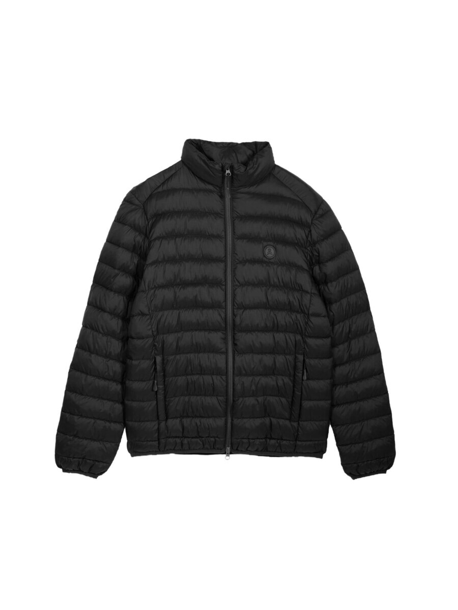 Куртка Scalpers Slim fit Between-Season Nos Gstaad, черный
Куртка Scalpers Slim fit Between-Season Nos Gstaad, черный