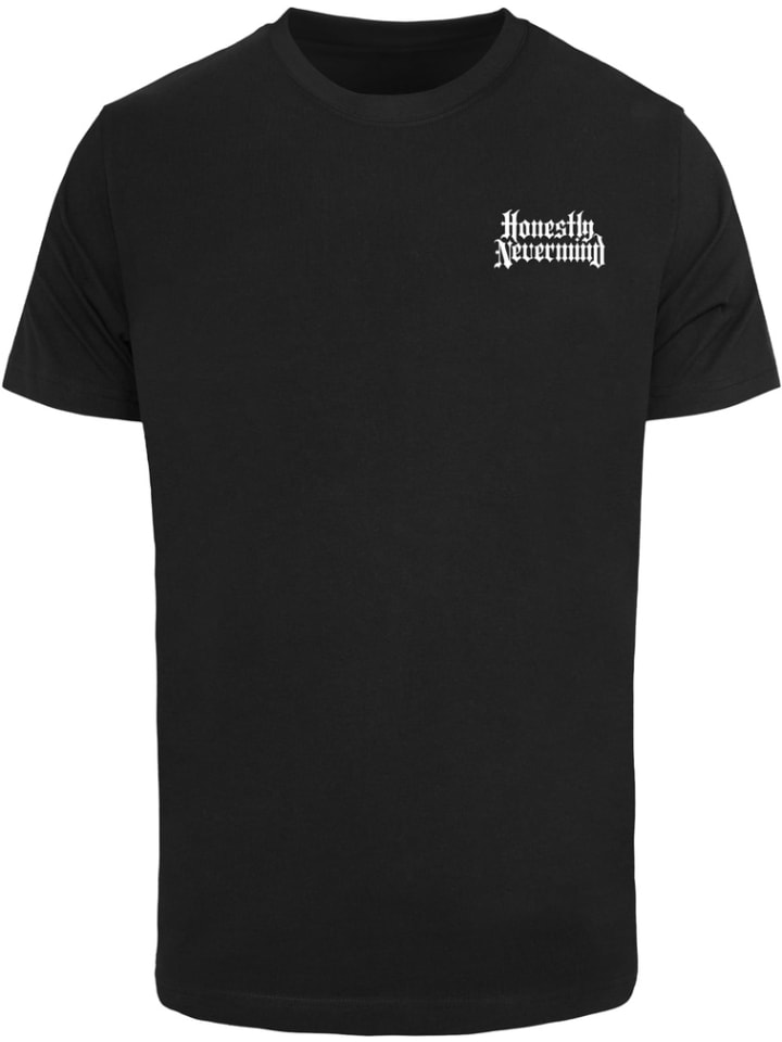 Футболка черного цвета Mister Tee
Футболка черного цвета Mister Tee