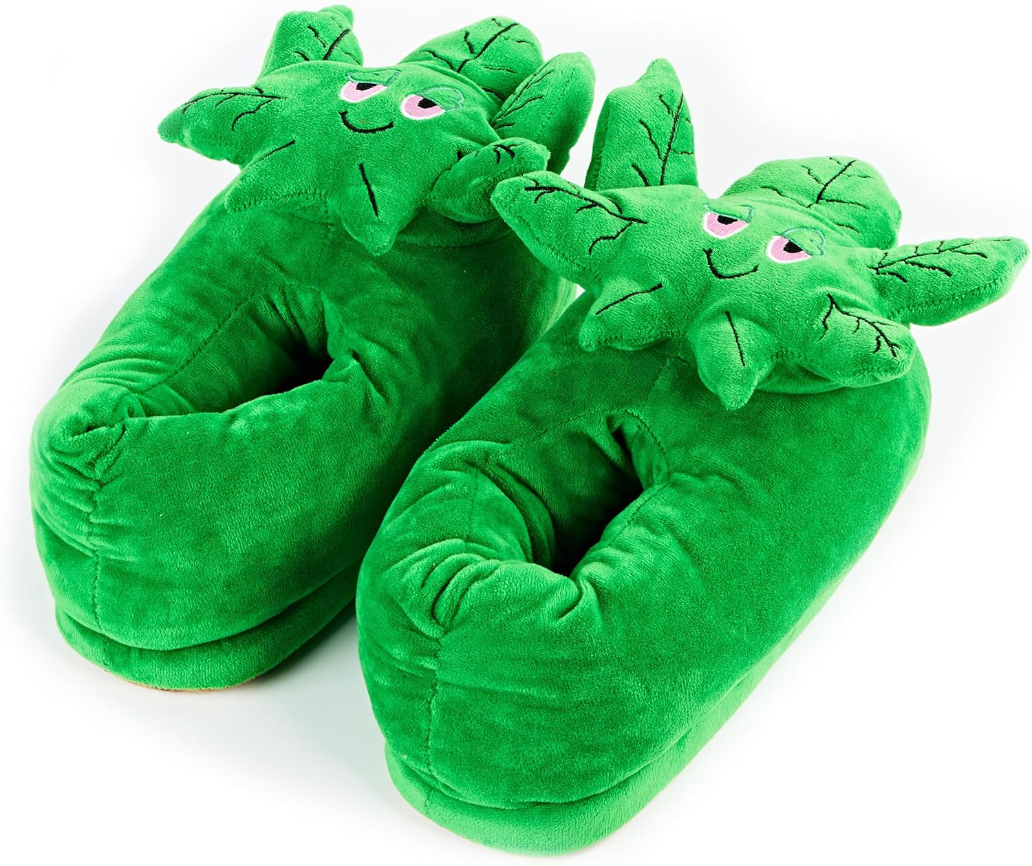 Ooohyeah унисекс тапочки с меховой подошвой против скольжения, забавные уютные домашние туфли для женщин и мужчин, Stonie the Weed
Ooohyeah унисекс тапочки с меховой подошвой против скольжения, забавные уютные домашние туфли для женщин и мужчин, Stonie the Weed