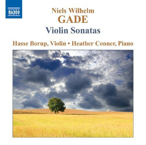 CD диск Gade / Borup / Conner: Violin Sonatas
CD диск Gade / Borup / Conner: Violin Sonatas
