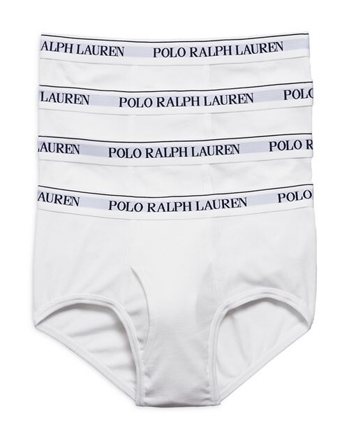 Хлопковые трусы с поясом с логотипом, упаковка из 4 шт. Polo Ralph Lauren, цвет White
Хлопковые трусы с поясом с логотипом, упаковка из 4 шт. Polo Ralph Lauren, цвет White