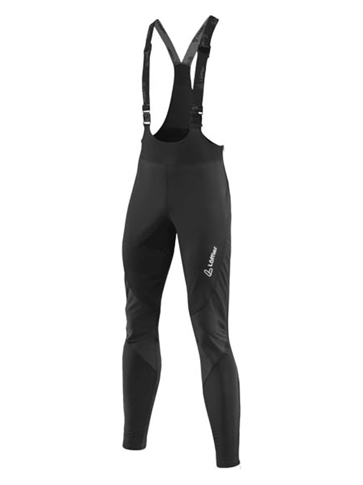 Löffler Велосипедные леггинсы "для разминки" черного цвета
Löffler Велосипедные леггинсы "для разминки" черного цвета