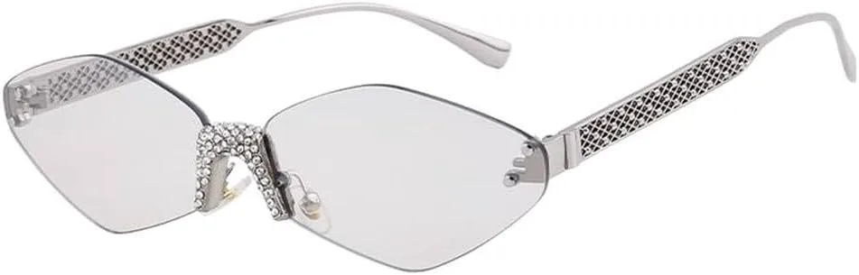 Женские солнцезащитные очки в шестиугольной оправе с металлическим каркасом, роскошные многоугольные солнцезащитные очки в стиле ретро LVTFCO, C6whitesliver
Женские солнцезащитные очки в шестиугольной оправе с металлическим каркасом, роскошные многоугольные солнцезащитные очки в стиле ретро LVTFCO, C6whitesliver