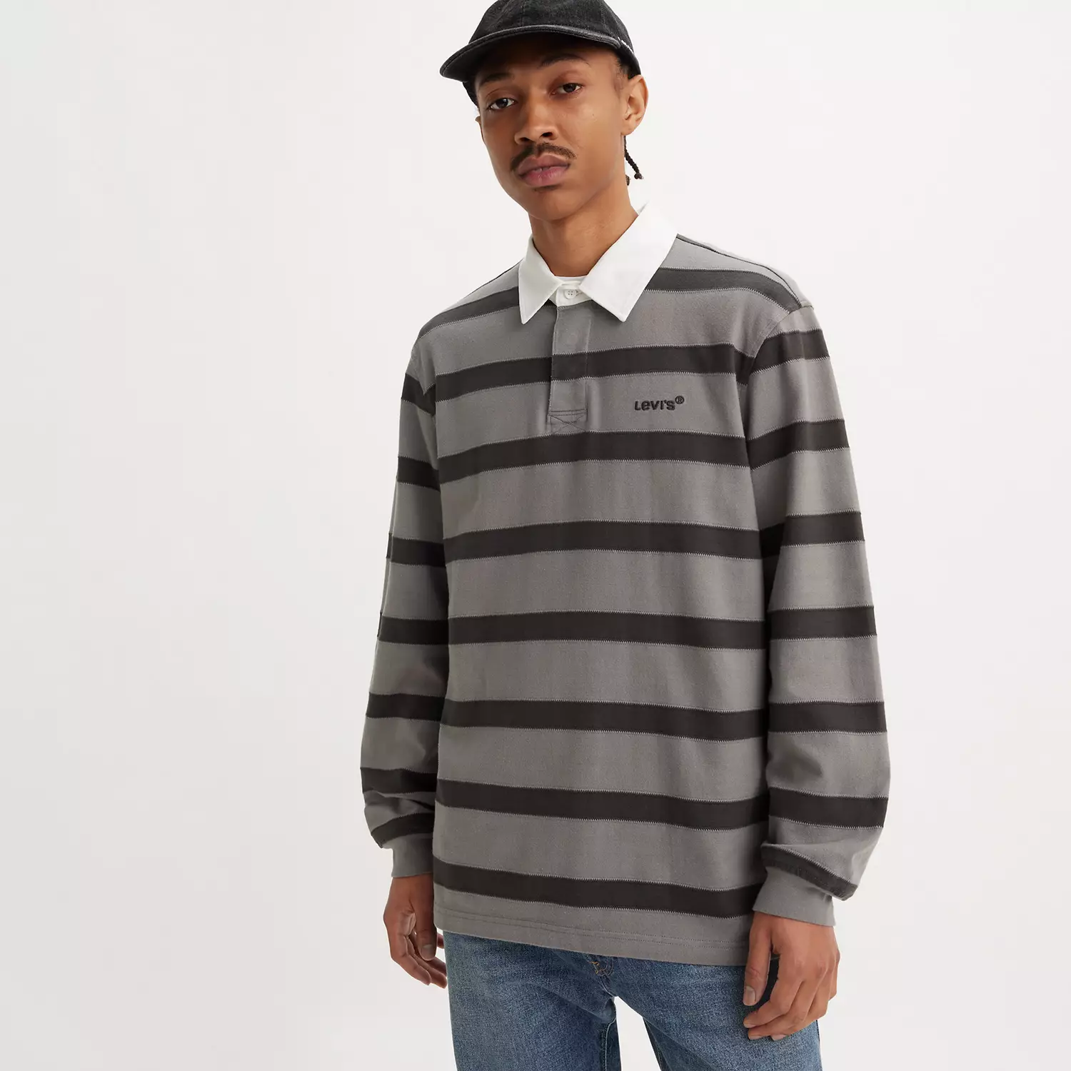 Рубашка-поло Union для регби Levi's, мультиколор
Рубашка-поло Union для регби Levi's, мультиколор