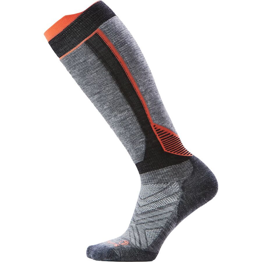 Носки Smartwool Intraknit Ski Targeted Cushion OTC Smartwool, Medium Gray
Носки Smartwool Intraknit Ski Targeted Cushion OTC Smartwool, Medium Gray