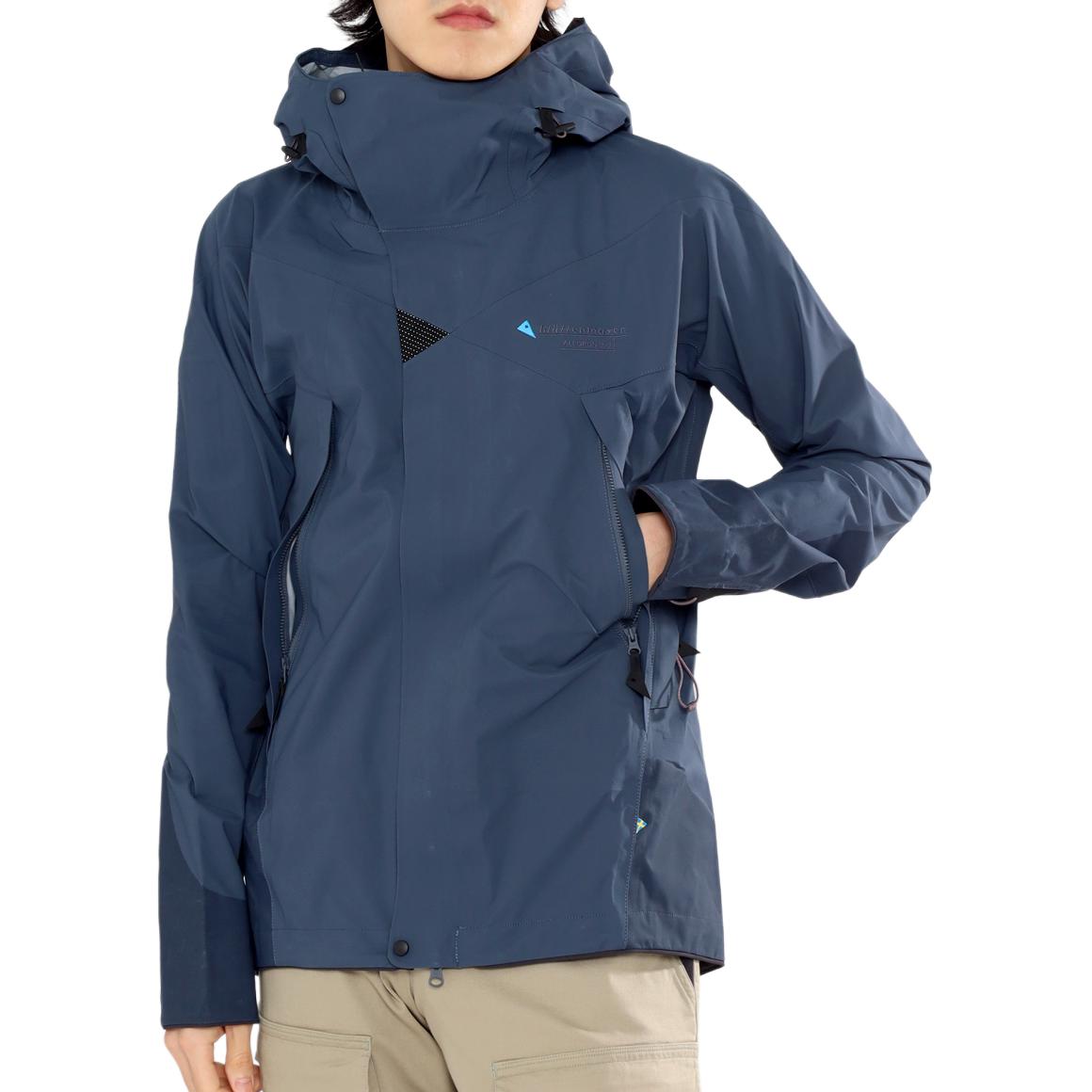 Klattermusen Куртка Allgrön 2.0 мужская, Midnight Blue
Klattermusen Куртка Allgrön 2.0 мужская, Midnight Blue