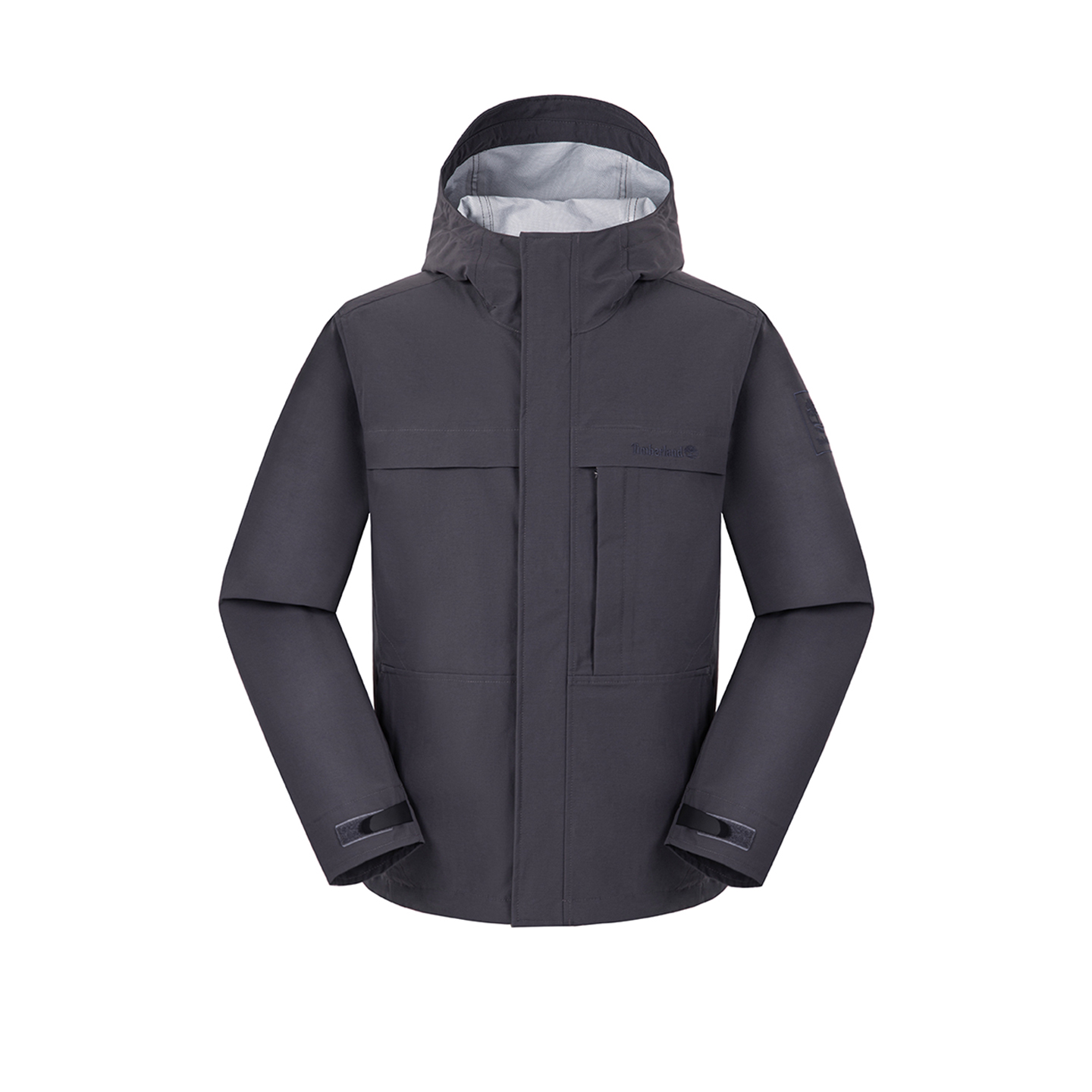 Ветровка мужская Waterproof And Windproof Timberland, черный
Ветровка мужская Waterproof And Windproof Timberland, черный